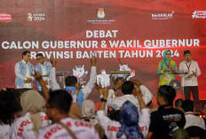 Isu Populer, Rakornas Pemerintahan Daerah, hingga Debat Pilkada Banten 2024