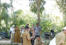 5 Titik Pembangunan Jalan Dimonev, Kecamatan Talo