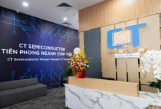 CT Semiconductor,  Resmikan Pusat Pelatihan Teknisi Chip ATP Semiconductor