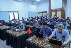   Kemnaker Uji 2.100 Calon Ahli K3 Umum Batch 2 untuk Perkuat Budaya Keselamatan Kerja