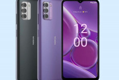 Nokia G42 5G Resmi Hadir, Ponsel 5G Terjangkau dengan Konsep Perbaikan Mandiri