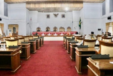 Raperda Pertanggungjawaban APBD 2024, Dilanjutkan ke Komisi