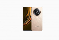 Realme 13 5G Resmi Meluncur: Stylish, Kencang, dan Terjangkau di Kelasnya