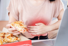 Waspadai! Inilah Makanan yang Bisa Memicu Asam Lambung Naik