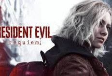   Resident Evil Requiem Tembus 6 Juta Kopi, Belum Sampai Sebulan