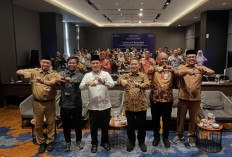  Pemprov Bengkulu Percepat Digitalisasi Serta Optimalisasi PAD
