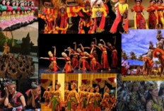 Tarian Tradisional Indonesia, Warisan Budaya Yang Tak Terlupakan