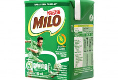 Minuman Segar Milo, Opsi Berbuka Puasa