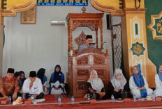 Jelang Ramadhan 1447 H, GOW Seluma Gelar Tabligh Akbar Penuh Kekhusyukan