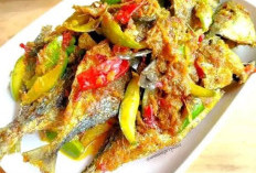 Resep Ikan Pesmol Acar Kuning