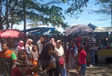 Pantai Cemoro Sewu, Tarik Wisatawan dari Luar Daerah