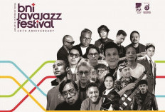 Keseruan Java Jazz Festival 2025: Debut Nyoman Paul dan Duet Spesial Tompi dengan Putrinya