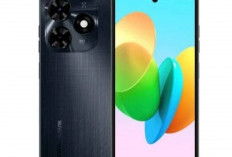 Harga Rp1,2 juta Berikut Fitur Tecno Spark 20C