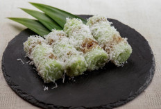 Resep Kue Putu Lembut Tanpa Cetakan Bambu Inovasi Jajanan Tradisional