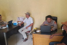 Jalani Pemeriksaan, Sopir Bus Putra Rafflesia Masih Diamankan Polisi, Pasca Laka Maut