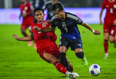 Media Jepang Kritik Ketergantungan Timnas Indonesia pada Pemain Naturalisasi