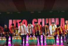   Penampilan Qori Cilik Juara Internasional Meriahkan Pembukaan MTQ Ke-37 Provinsi Bengkulu
