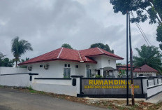 Anggaran Rehab Rumah Dinas Sekda, Infonya Capai Rp600 Juta