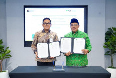 BSI Rangkul 20 Juta Anggota PUI,  Sahabat Finansial, Sosial, dan Spiritual Umat