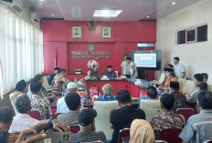Pemkab Seluma, Segera Surati Gubernur Bengkulu, Terkait Mediasi Tapal Batas