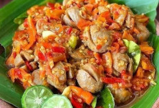 Bakso Oseng Mercon, Makanan Pedas yang Menggugah Selera