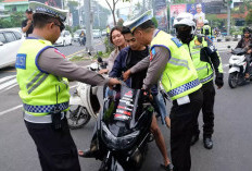 Ada Operasi Zebra mulai 17-30 November 2025, Ini Daftar Sasarannya