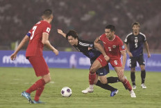 Indonesia vs Arab Saudi, Menpora: Bangkitlah Garuda