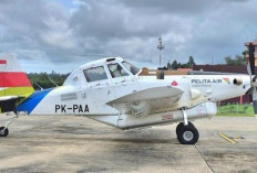 Pilot Pesawat Pelita Air Jatuh di Krayan Kalimantan Dikabarkan Selamat