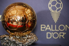 30 Pemain, Masuk Bursa Peraih Ballon d'Or, Tak Ada Nama Ronaldo dan Messi