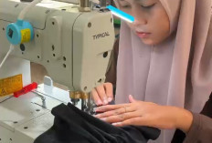 BUMDes Andalas Kembangkan Unit Usaha Konveksi, Siapkan Produksi 5.000 Lembar per Bulan