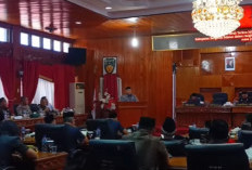 Dewan Soroti Aset dan Disiplin ASN