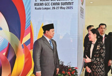 Di KTT ASEAN, Prabowo Dorong Kekompakan Kawasan Asia Tenggara Hadapi Dinamika Global