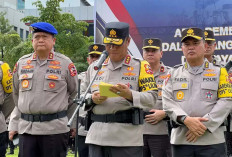 Wakapolri Turun Langsung Cek Penanganan Bencana Sumatera