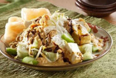 Ketoprak Kuliner Khas Betawi yang Kaya Manfaat Kesehatan