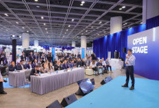   HKSTP Bergabung dalam Pameran Medis dan KTT Asia tentang Kesehatan Global dengan 38 Perusahaan