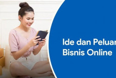 Peluang dan Strategi Sukses dalam Bisnis Online