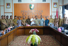 FPWK Datangi Bupati, Tuntut Tabat