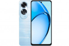 Smartphone Oppo A60 8GB/256GB BLUE