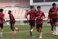 Timnas U20, Bersiap Hadapi Argentina