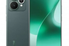Realme 15 5G Resmi Meluncur di Indonesia, Usung Kamera AI dan Baterai 7.000 mAh