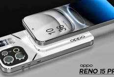 OPPO Reno 15 Resmi Rilis, Usung Kamera 100 MP dan Desain Tipis Elegan