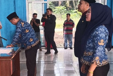 Ketua Baperjakat, Tak Ikut Paraf Lampiran Nama 53 Pejabat yang Dimutasi