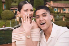 Keceplosan, Al Ghazali Sebut Menikah dengan Alyssa Daguise pada 27 Mei