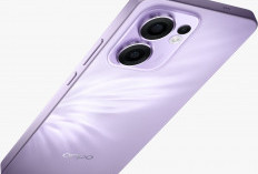OPPO Reno13 F 5G: Smartphone Stylish dengan Kamera Jernih dan Performa Kencang