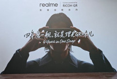 realme dan RICOH Umumkan Kolaborasi Kamera Smartphone: Warisan GR Kini Hadir di Ponsel