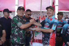 Kodim 0408 BS/Kaur Gelar Road Race Championship Merebutkan Piala Dandim BS/K