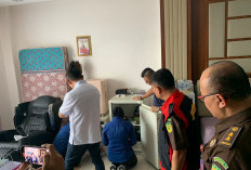 Kejaksaan Tinggi, Geledah Rumah pengusaha Besar Tambang Batu Bara Bengkulu, Bebby Hussy