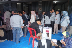 Sebelum Dikirim, KPU Pastikan Logistik Sesuai Kebutuhan 