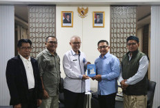   Kemnaker dan GERTANUSA Jajaki Kolaborasi Pengembangan SDM