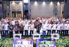 Menaker: Perluasan Jaminan Sosial Harus Menjangkau Pekerja Informal